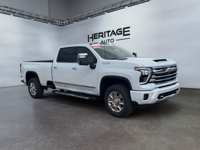 2026 Chevrolet Silverado 3500 HD High Country