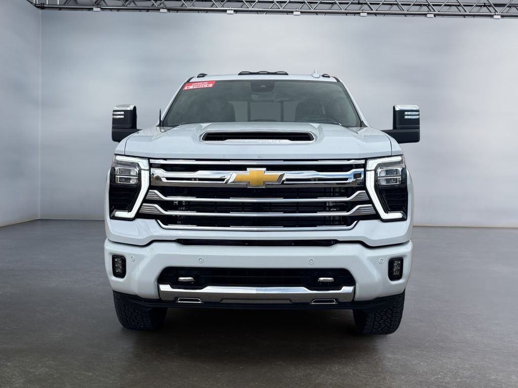 2026 Chevrolet Silverado 3500 HD High Country