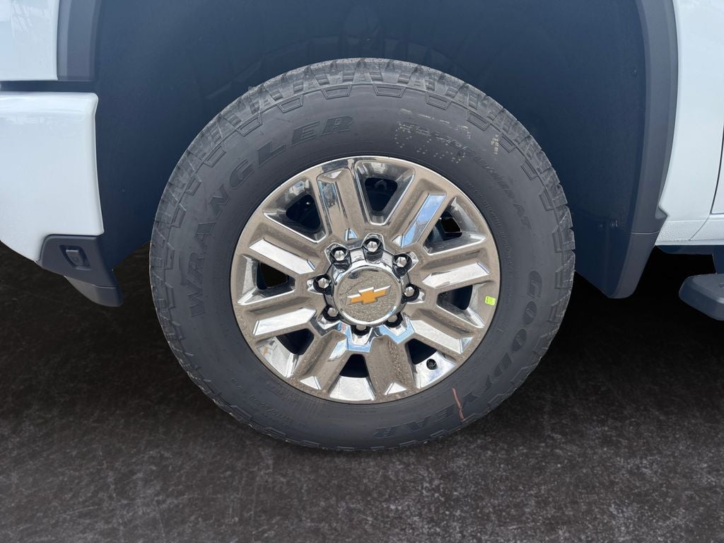 2026 Chevrolet Silverado 3500 HD High Country