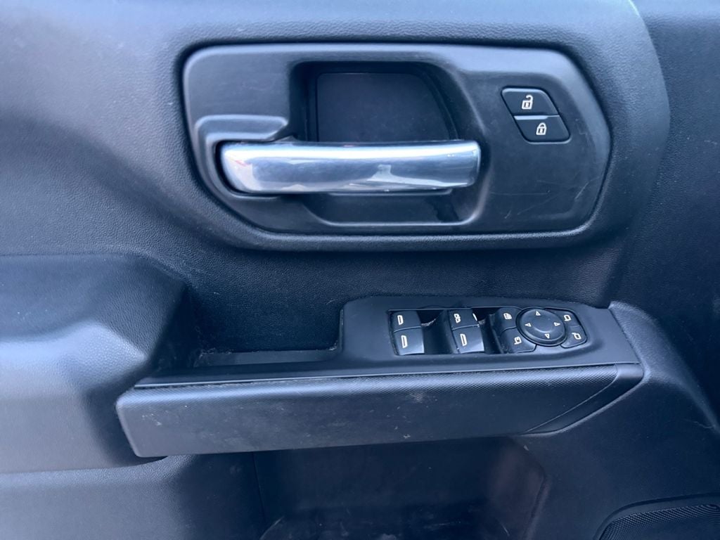 2021 Chevrolet Silverado 2500 HD Custom