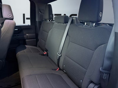 2021 Chevrolet Silverado 2500 HD Custom