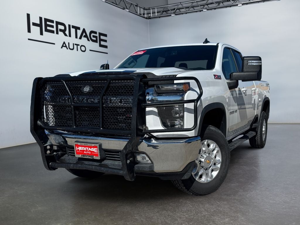 2022 Chevrolet Silverado 2500HD