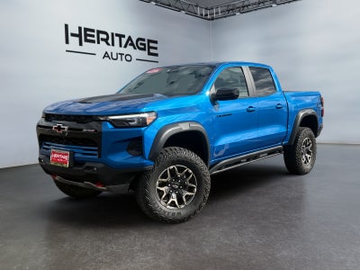 2023 Chevrolet Colorado 4WD ZR2
