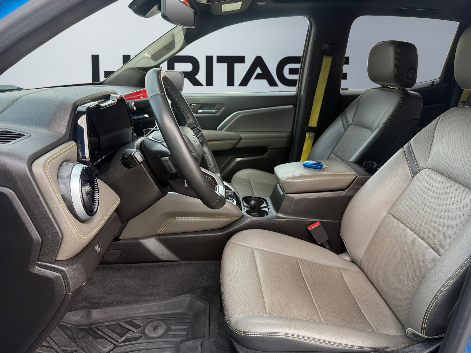 2023 Chevrolet Colorado 4WD ZR2