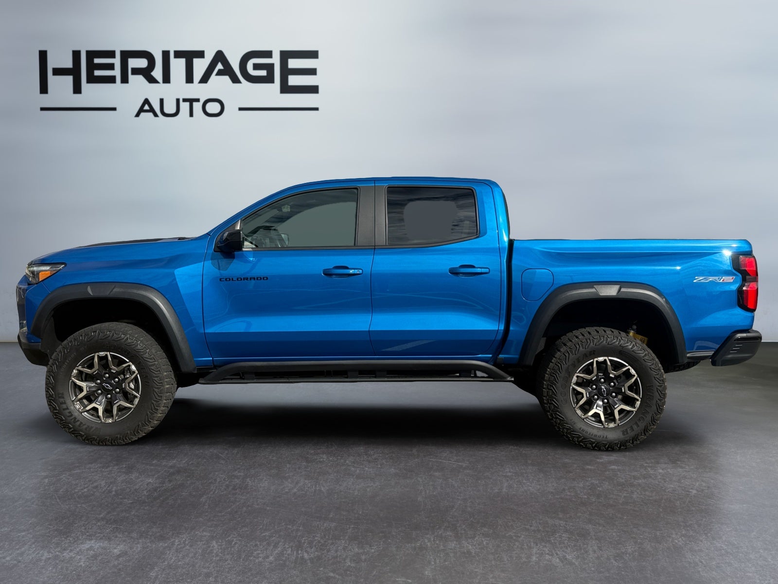 2023 Chevrolet Colorado 4WD ZR2