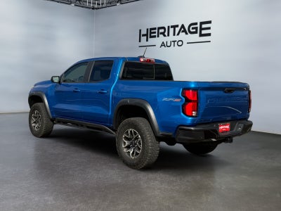 2023 Chevrolet Colorado 4WD ZR2