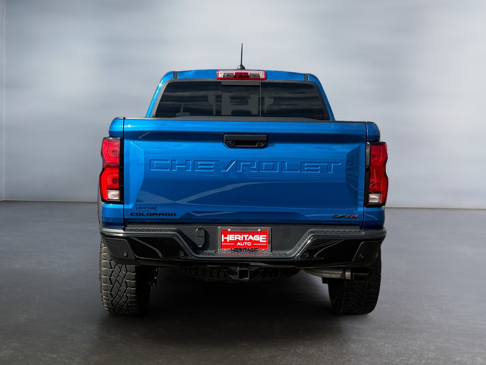 2023 Chevrolet Colorado 4WD ZR2