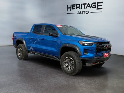2023 Chevrolet Colorado 4WD ZR2