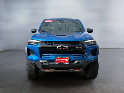 2023 Chevrolet Colorado 4WD ZR2