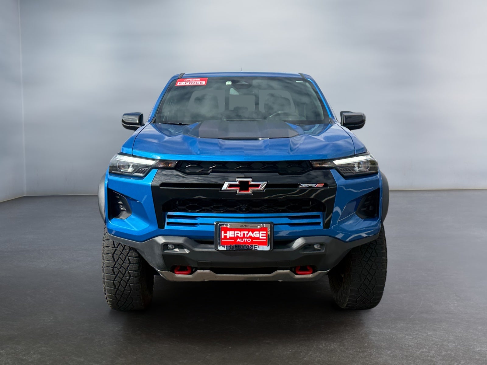 2023 Chevrolet Colorado 4WD ZR2
