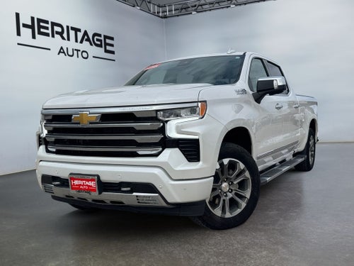 2024 Chevrolet Silverado 1500 High Country