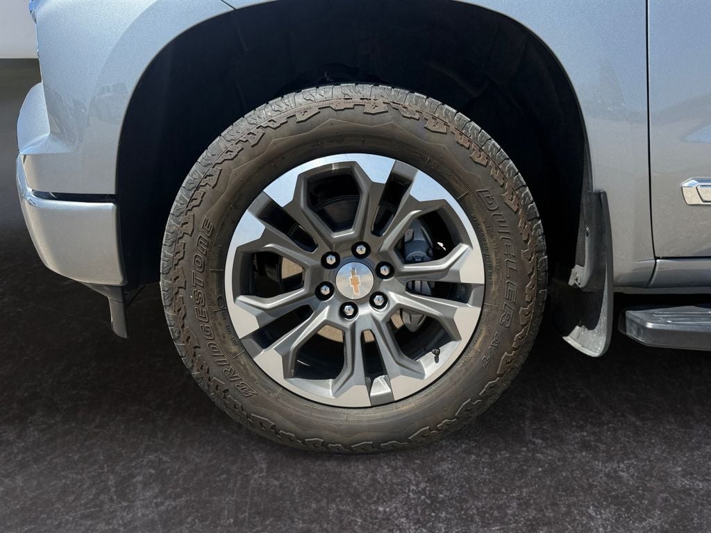 2025 Chevrolet Silverado 1500 High Country