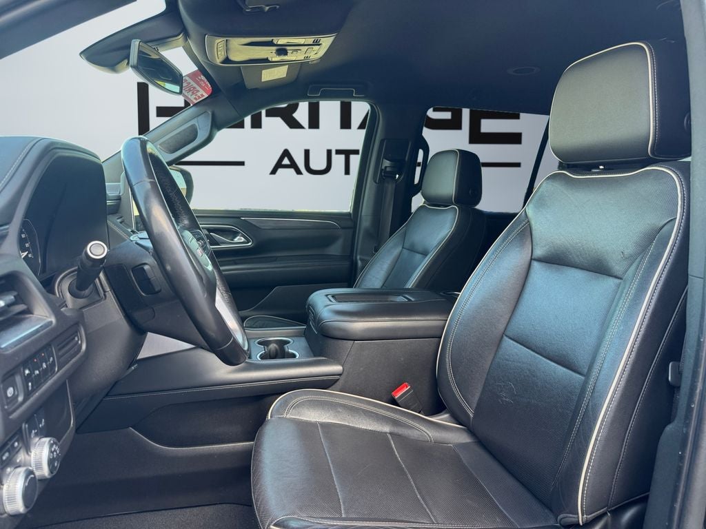 2021 GMC Yukon SLT