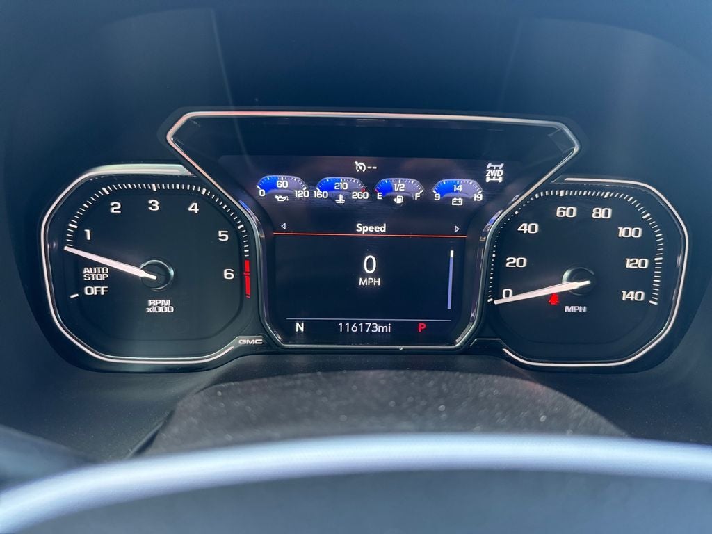 2021 GMC Yukon SLT