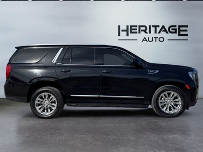 2021 GMC Yukon SLT
