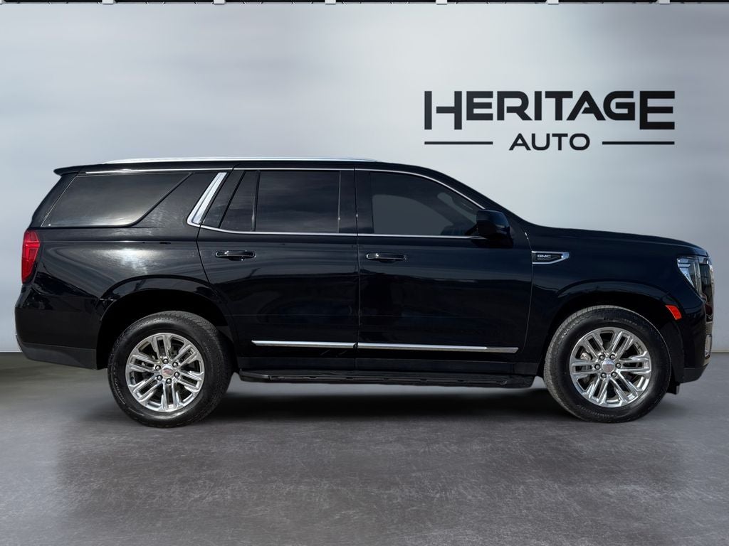 2021 GMC Yukon SLT