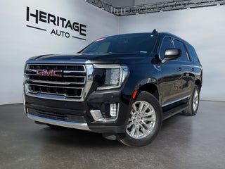 2021 GMC Yukon
