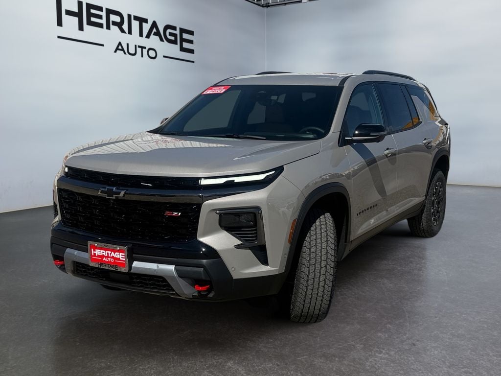 2027 Chevrolet Traverse Z71