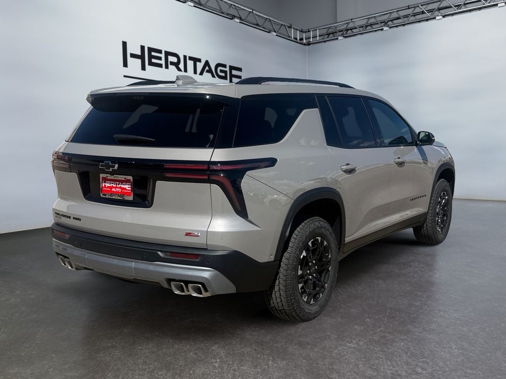 2027 Chevrolet Traverse Z71