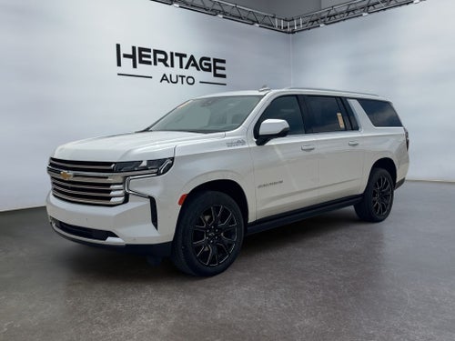 2023 Chevrolet Suburban High Country