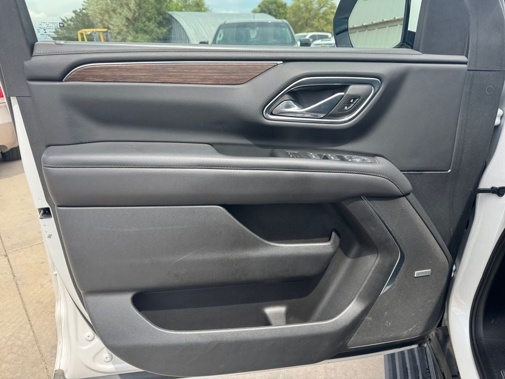2023 Chevrolet Suburban High Country