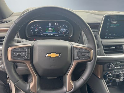 2023 Chevrolet Suburban High Country