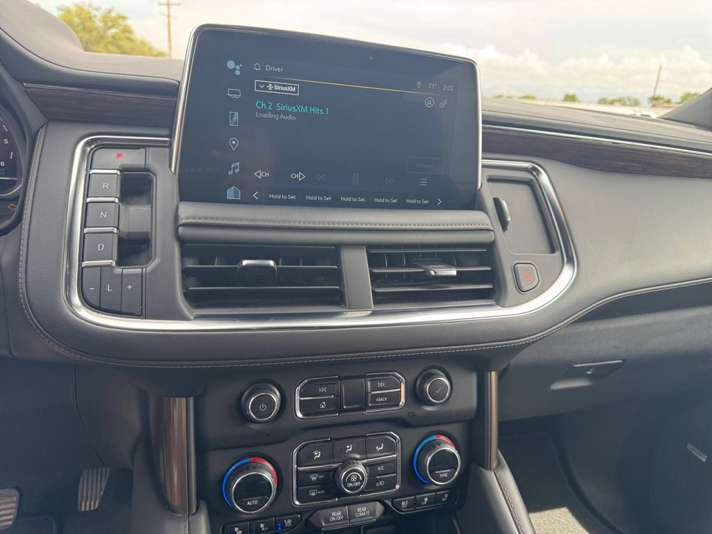 2023 Chevrolet Suburban High Country