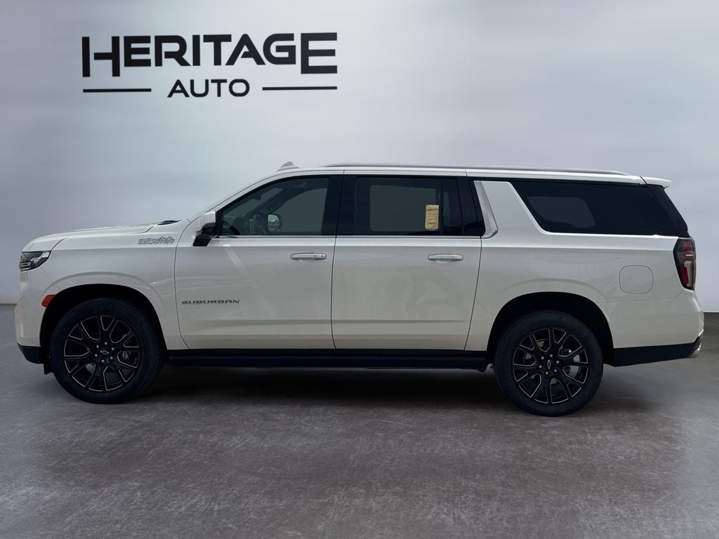 2023 Chevrolet Suburban High Country