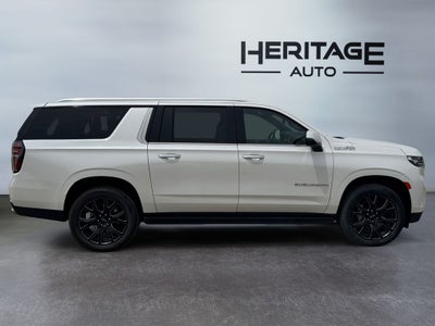 2023 Chevrolet Suburban High Country