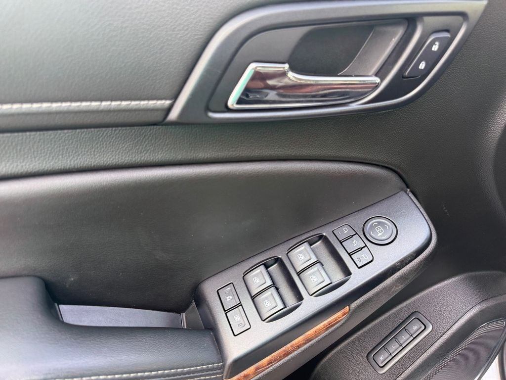 2020 Chevrolet Suburban Premier