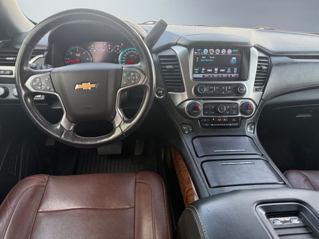 2020 Chevrolet Suburban Premier