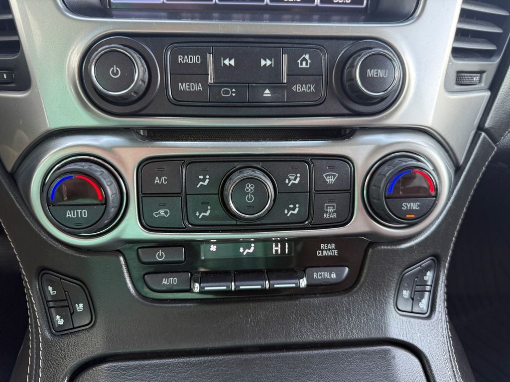 2020 Chevrolet Suburban Premier