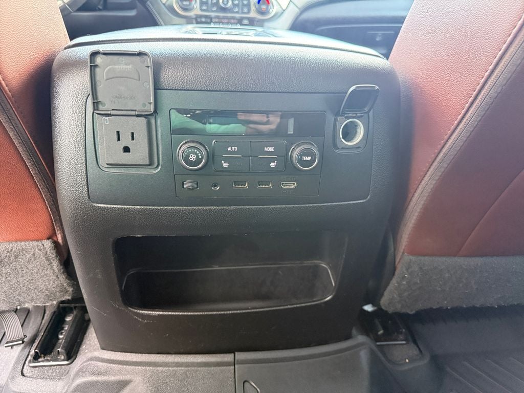 2020 Chevrolet Suburban Premier