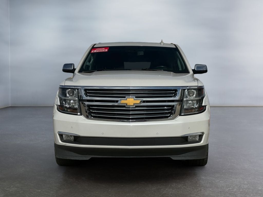 2020 Chevrolet Suburban Premier