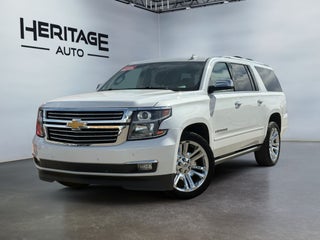 2020 Chevrolet Suburban