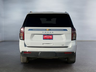 2024 Chevrolet Tahoe LT