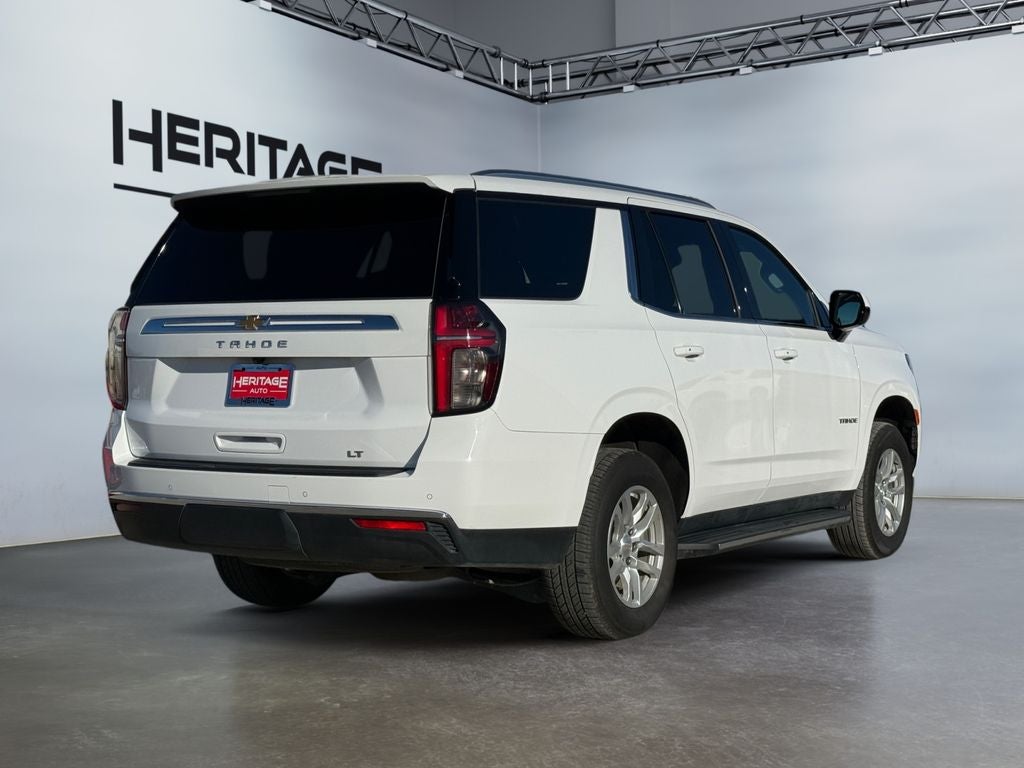 2024 Chevrolet Tahoe LT