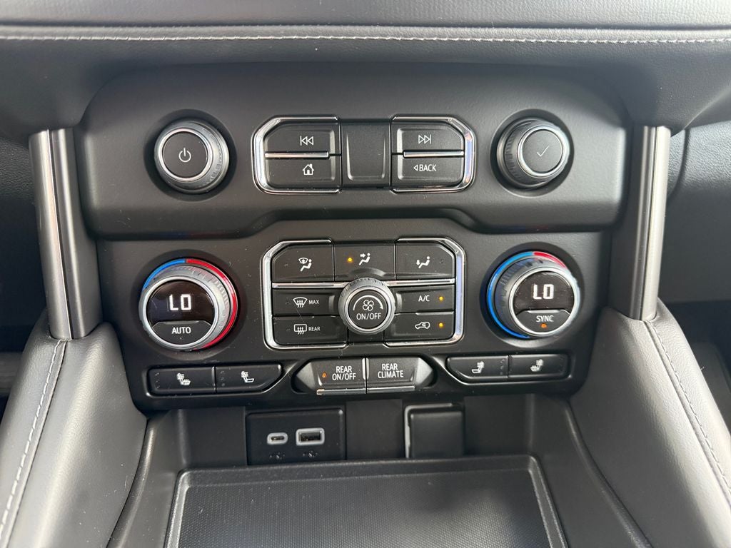 2023 Chevrolet Tahoe Z71