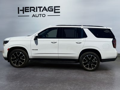 2023 Chevrolet Tahoe RST