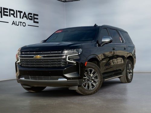 2023 Chevrolet Tahoe Premier