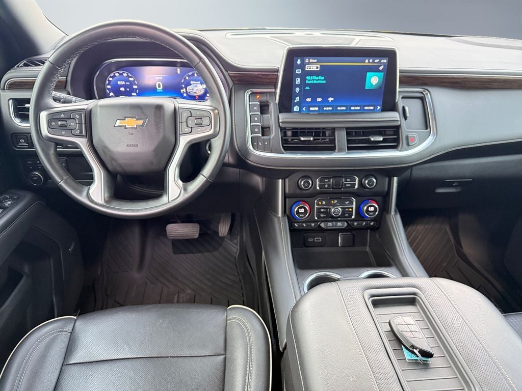 2023 Chevrolet Tahoe Premier