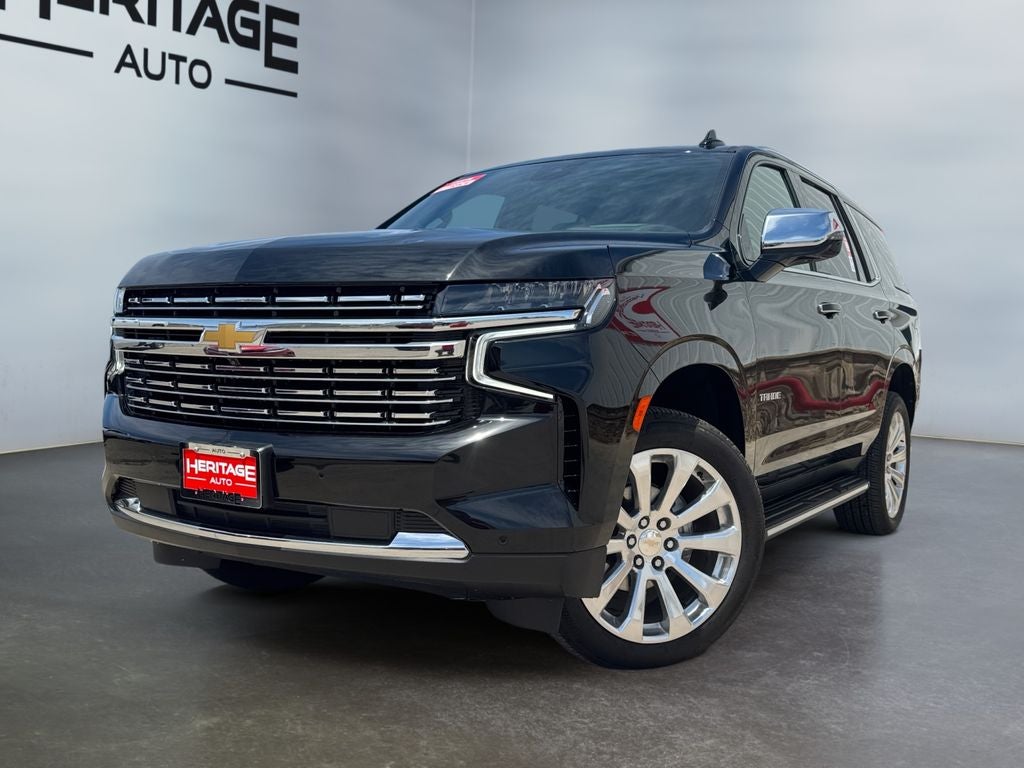 2024 Chevrolet Tahoe Premier