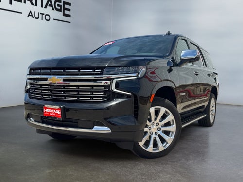 2024 Chevrolet Tahoe Premier