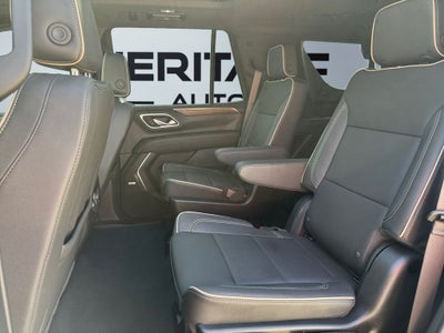 2024 Chevrolet Tahoe Premier