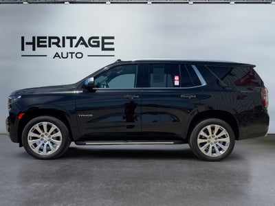 2024 Chevrolet Tahoe Premier