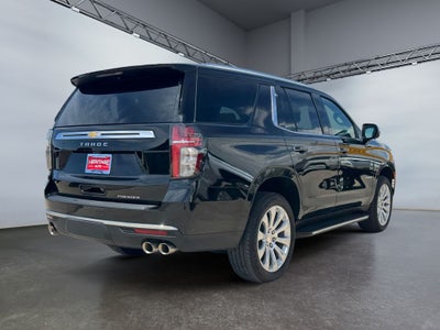 2024 Chevrolet Tahoe Premier