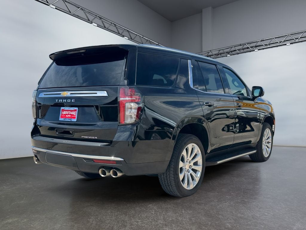 2024 Chevrolet Tahoe Premier