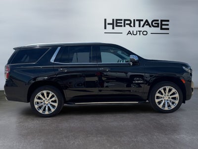 2024 Chevrolet Tahoe Premier