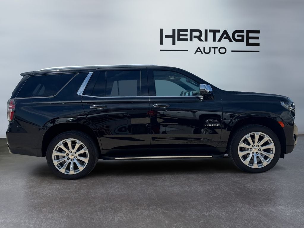2024 Chevrolet Tahoe Premier