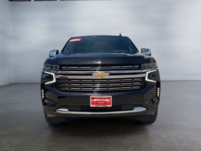 2024 Chevrolet Tahoe Premier
